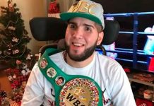 Muere el exboxeador Prichard Colón; su padre lo confirma con desgarrador mensaje