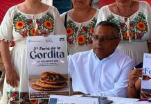 Todo listo para el Tercer Festival de la Gordita en Molino de Parras