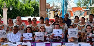 Anuncian 19ª Feria del Mole en Santa María de Guido con 19 moleras participantes