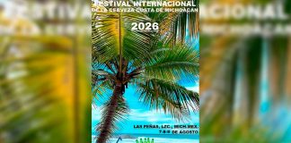 Lázaro Cárdenas se prepara para recibir el Festival Internacional de la Cerveza Costa de Michoacán 2026