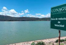 Garantizada el agua para el campo michoacano, presas al 71% de su capacidad
