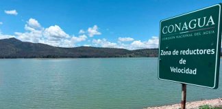 Garantizada el agua para el campo michoacano, presas al 71% de su capacidad