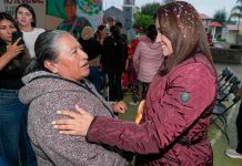 Gladyz Butanda suma al autogobierno de Sicuicho a la defensa de la transformación