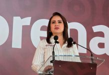 Pide Gladyz que Grecia Quiroz y Poncho Martínez dejen el cargo para que no hagan campaña con recursos públicos
