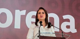 Pide Gladyz que Grecia Quiroz y Poncho Martínez dejen el cargo para que no hagan campaña con recursos públicos