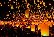 ¿Qué son los globos de Cantoya y por qué llevan este nombre?