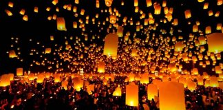 ¿Qué son los globos de Cantoya y por qué llevan este nombre?