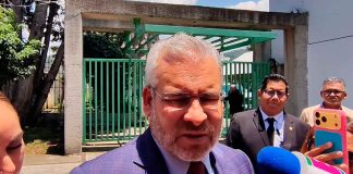 “Todo está bajo control”: Gobernador del Estado tras bloqueos