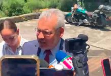 “Todo está bajo control”: Gobernador del Estado tras bloqueos