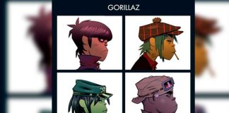 Gorillaz confirma concierto en el Coliseo GNP Seguros de Guadalajara