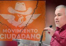 Grecia Quiroz ya usa Uruapan como plataforma electoral de Movimiento Ciudadano: Jesús Mora