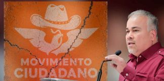 Grecia Quiroz ya usa Uruapan como plataforma electoral de Movimiento Ciudadano: Jesús Mora