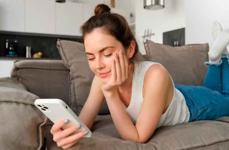 ¿Haces scroll sin parar? Esto le pasa a tu cerebro cuando no te das un descanso