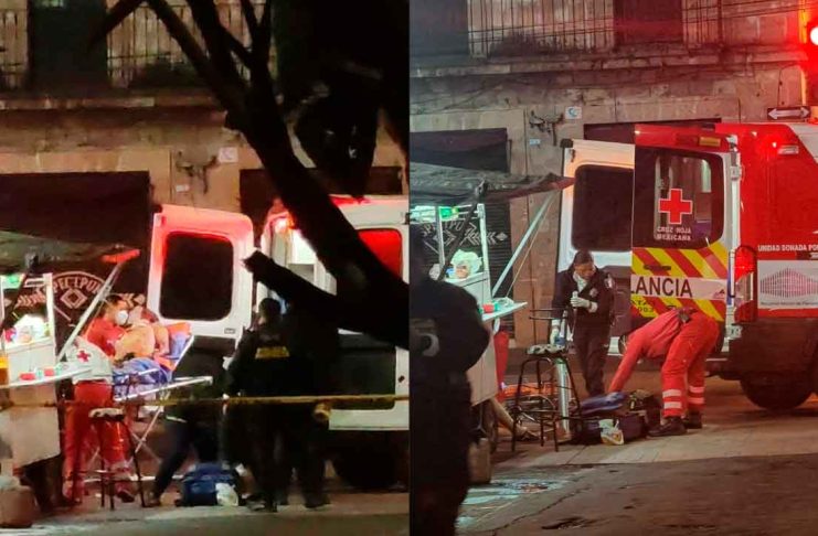 Hombre queda malherido tras ser atacado a balazos en Morelia