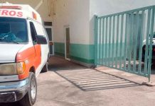 Hombre atropellado por un camión torton muere en el Hospital Regional de Zitácuaro