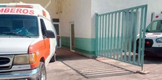 Hombre atropellado por un camión torton muere en el Hospital Regional de Zitácuaro