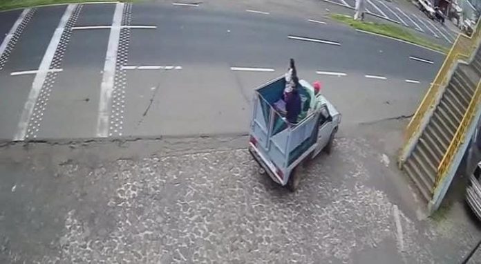 Accidente huiramba