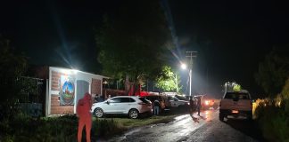 Ataque armado en cancha de fútbol en La Maiza, municipio de Morelia, deja dos muertos y un herido