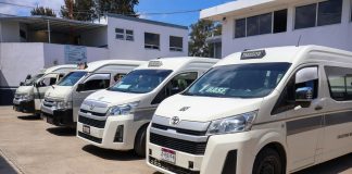 Tarifa del transporte público será de 12 pesos; no habrá más aumentos durante la actual administración