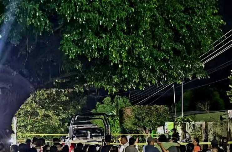 Con armas largas matan a un joven en la tenencia de “La Ruana”