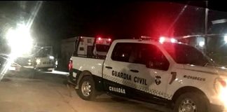 Empistolados matan a un masculino en domicilio de la colonia Las Palmas, Apatzingán