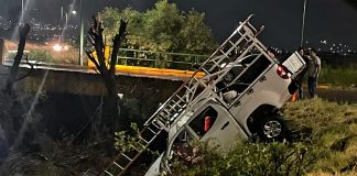 Se registran dos accidentes en la zona norte de Morelia