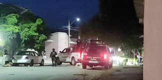 Hombre muere camino a un hospital, tras ser baleado en La Pradera de Apatzingán