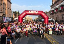 Arranca la Primera Edición de la Carrera “La Meta es la Inclusión” de la CEDH