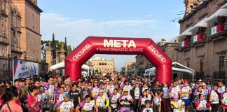 Arranca la Primera Edición de la Carrera “La Meta es la Inclusión” de la CEDH