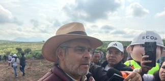 Anuncia Bedolla quinto informe de gobierno