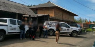 Sacan a hombre de su vivienda y lo asesinan a balazos, en Salvador Escalante
