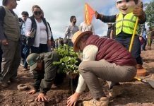 Segundo anillo periférico de Morelia será corredor verde, afirma Bedolla