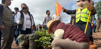 Segundo anillo periférico de Morelia será corredor verde, afirma Bedolla