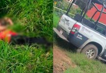 Identifican al hombre asesinado, en la colonia Bosques del Oriente de Uruapan