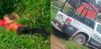 Identifican al hombre asesinado, en la colonia Bosques del Oriente de Uruapan