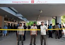 Incendio en hospital de Islamabad, Pakistán, deja a 14 bebés recién nacidos sin vida