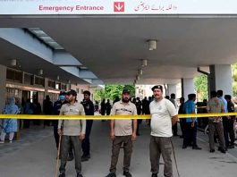 Incendio en hospital de Islamabad, Pakistán, deja a 14 bebés recién nacidos sin vida