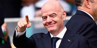COLUMNA // Infantino empieza a perder apoyos para su reelección