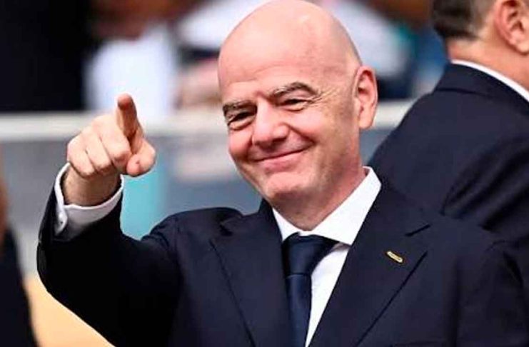 COLUMNA // Infantino empieza a perder apoyos para su reelección