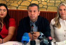 Insiste Juan Carlos Barragán que irá por la alcaldía de Morelia
