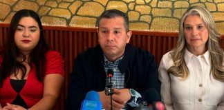Insiste Juan Carlos Barragán que irá por la alcaldía de Morelia