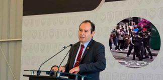 Investiga FGE posible trata por trabajo infantil tras detención de menor en Centro Histórico de Morelia