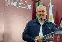 Investigan a cinco jueces de Michoacán por liberar a delincuentes: Ramírez Bedolla