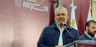 Investigan a cinco jueces de Michoacán por liberar a delincuentes: Ramírez Bedolla