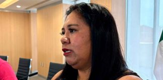 Isela Molina asume Santiago Undameo tras homicidio de jefe de tenencia; no descarta pedir seguridad