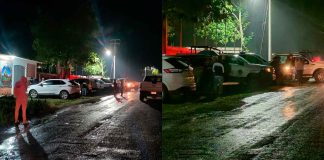 Jefe de Tenencia de Santiago Undameo, entre las víctimas de ataque armado en La Maiza