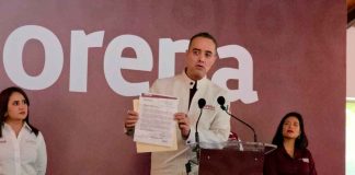 Roldán Álvarez Ayala, solo aparecía en campañas para apoyar un grupo no a Morena: Juan Pablo Celis