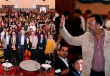 Pátzcuaro, motor de cultura, turismo y oportunidades para Michoacán: Julio Arreola