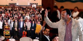 Pátzcuaro, motor de cultura, turismo y oportunidades para Michoacán: Julio Arreola