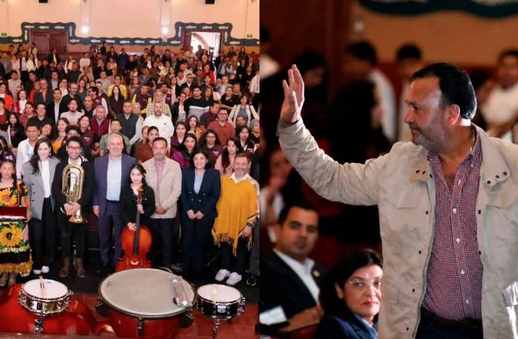 Pátzcuaro, motor de cultura, turismo y oportunidades para Michoacán: Julio Arreola